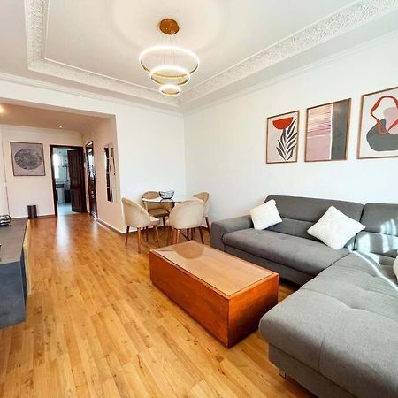 Ferienwohnung Rabat, Hassan Downtown: Tramway, Sunshine, Privacy Exterior foto