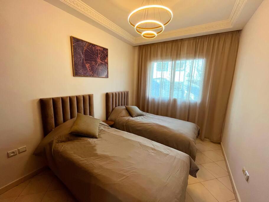 Ferienwohnung Rabat, Hassan Downtown: Tramway, Sunshine, Privacy Exterior foto