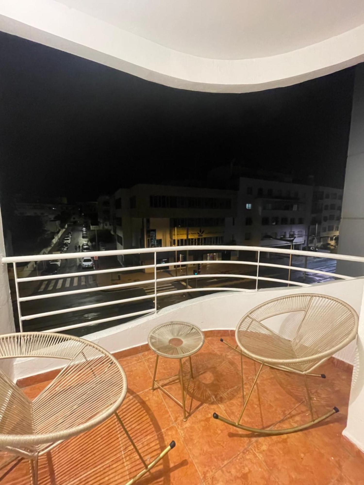 Ferienwohnung Rabat, Hassan Downtown: Tramway, Sunshine, Privacy Exterior foto